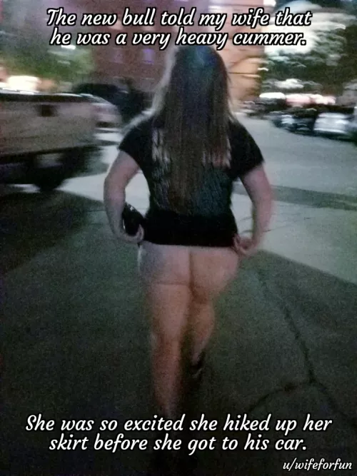 Excitement by kilteddragon4