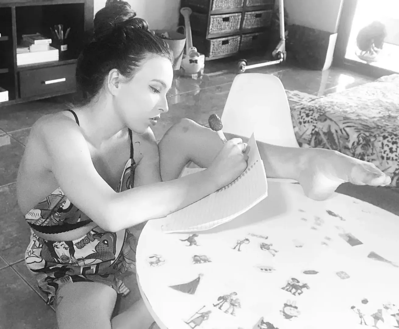 Excuse me, are you looking for a wife? 😘 posted by WillowsinAugust