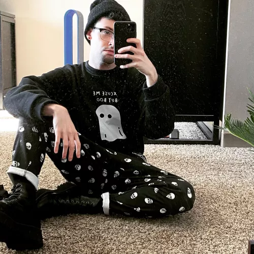 Excuse me but boo by wolfinthedaylight