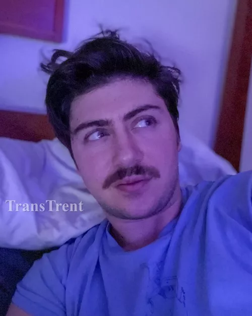 Excuse me hair what exactly do you think you’re doing? by TransTrent