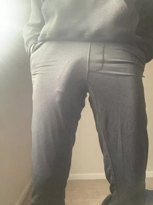 Excuse me. My eyes are up here. by Recruit2OP