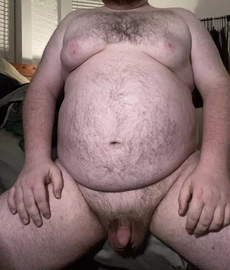 Excuse me, my eyes are up here. 👀 by bigtonycumm