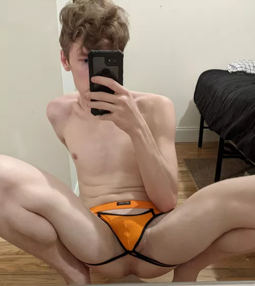 excuse me sir, may I sit? by poppinloops