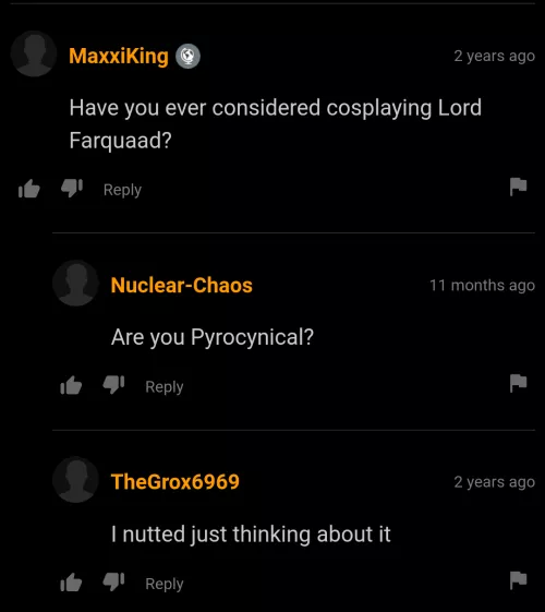 Excuse me you want WHAT!!! by YEETUS-_-FEETUS