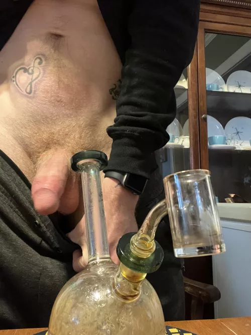 Excuse my dirty rig 😈 by Playful_Pup_726