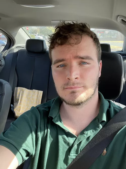 Excuse the McDonald’s bag lol by Common-Effort-609