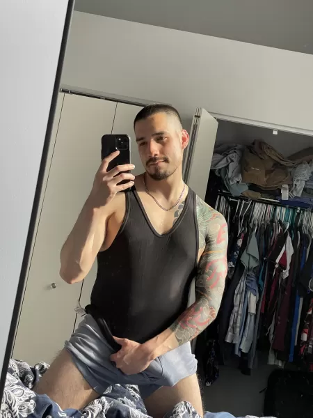 Excuse the mess in my closet by EverythingsOak