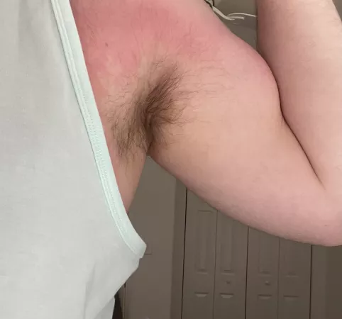 Excuse the redness and just enjoy the pit 😈 by bjk0494