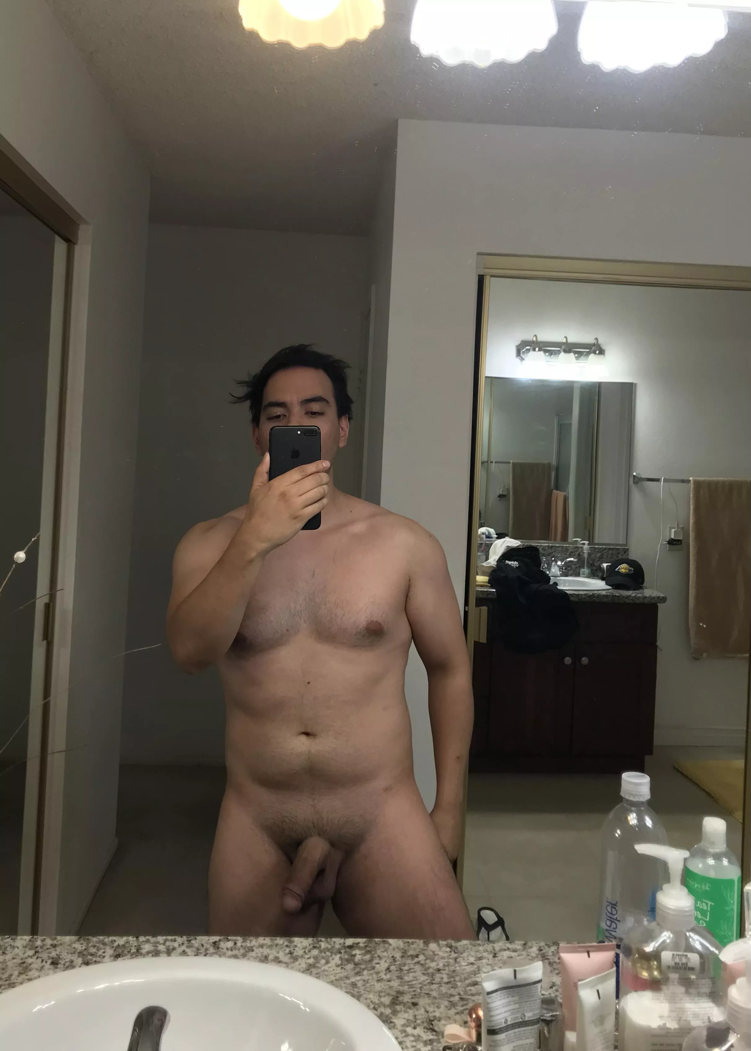 Excuse the sex hair 😌 posted by chrispalace