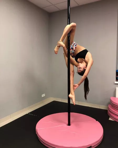 exercising by Snoo-53338