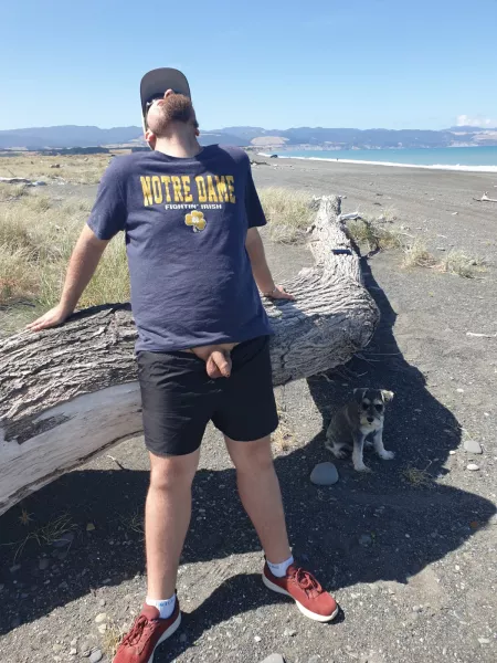 Exercising my cock freedom by SuperiorHostility