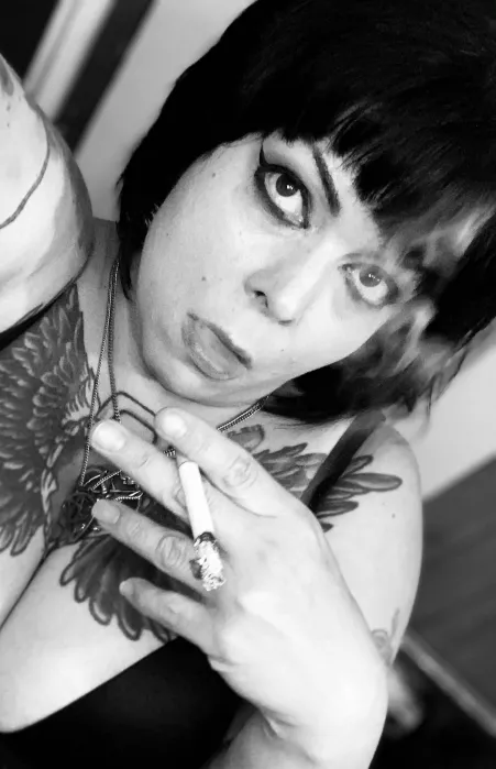 Exhale.... it will all be just fine 💋 by Vfevers