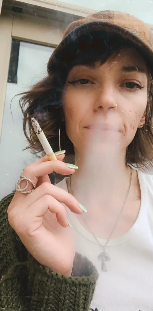 Exhale the bullshit by mycelium_mother_