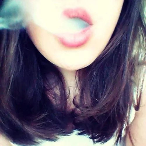 exhaling seductively as I caress your cock by anarchydivine