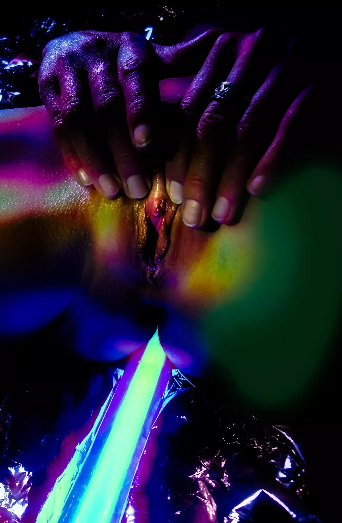 Exhibition © Manuel Laval posted by eroticcuboid