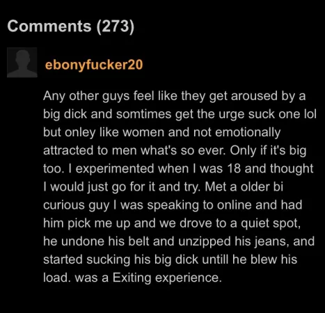 Exiting experience by efranka