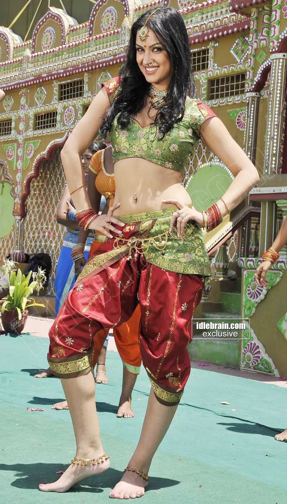 Exotic posted by trashableaccount1