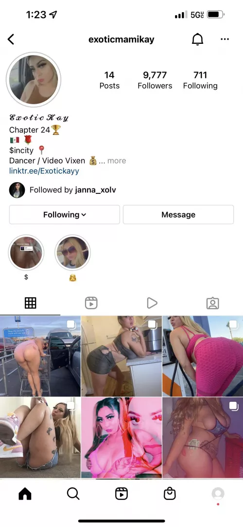 @exoticmamikay by lnjing