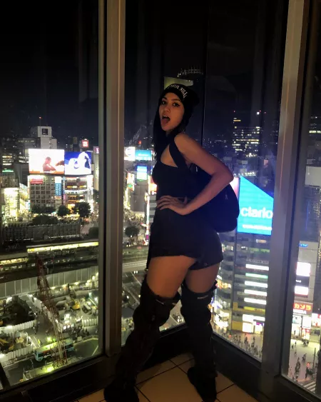 Exoticwildflower 😈 by Soleilquirit