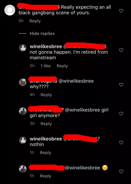 Expect no new content except OF by teracoulomb_