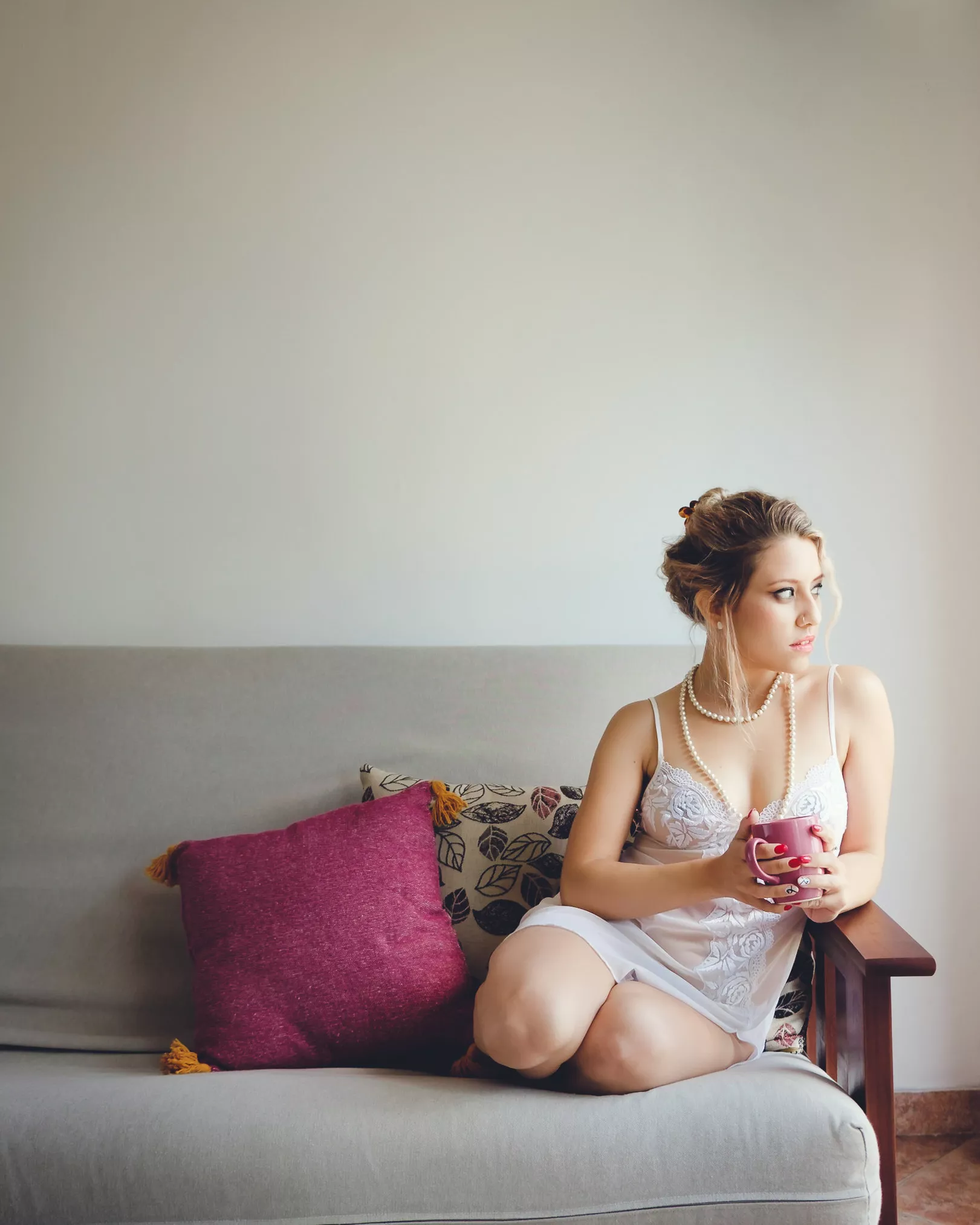 Expectation posted by ghostofhumid