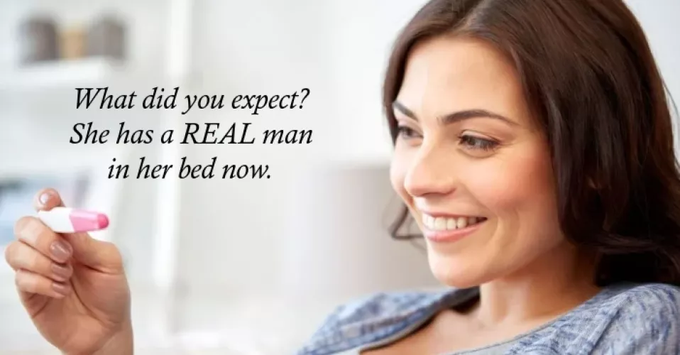 Expecting by BigCockBreedingBull