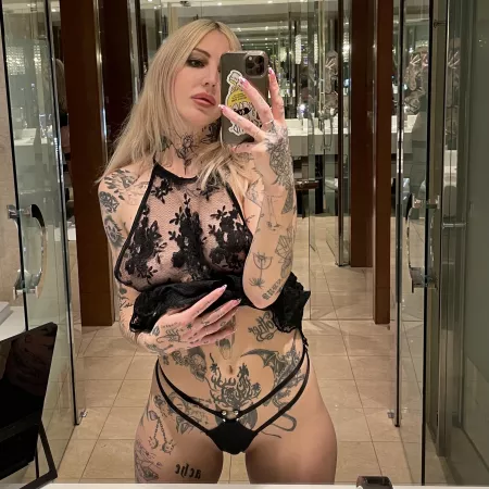 Expensive taste 😉 by Violettown