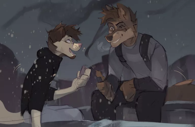 Explosive evening By AlikArs by foxe65