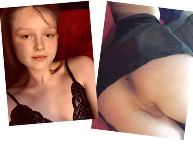 Exposing myself for daddy’s amusement 🖤 by poppi_lovesalot