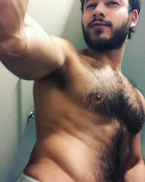 Extra musky😈 by TristanMoreau