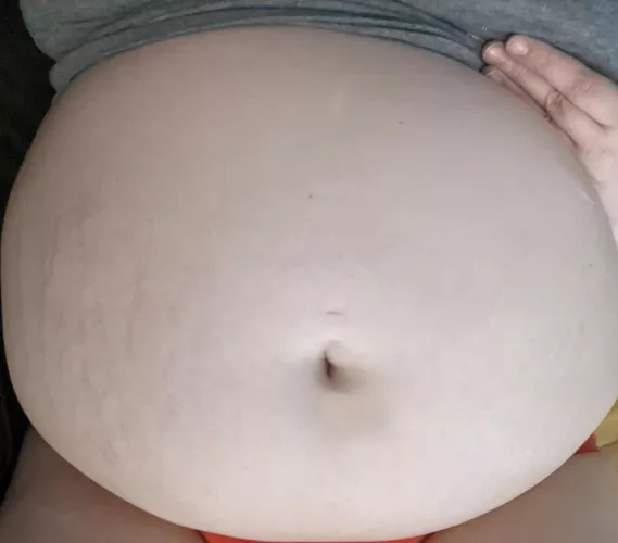 Extra plumped up 😩 by Sad-News-5194