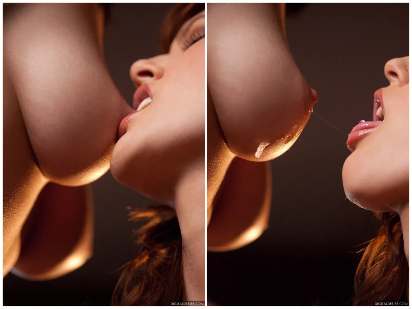 Extra wet nibbling posted by sgrumble1