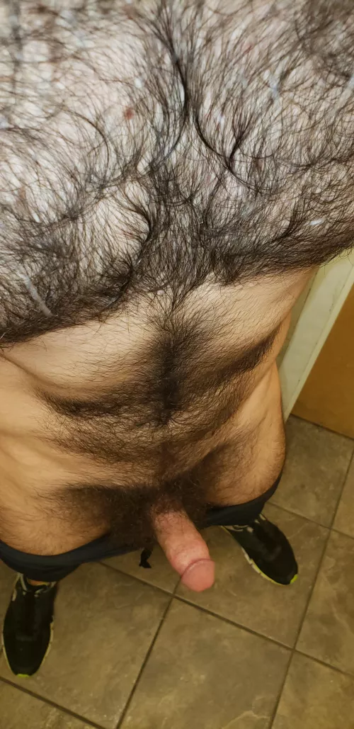 Extreme close up by TheJizzprophet