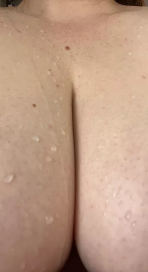 Extreme closeup cleavage. Anyone finish Witcher season 2 yet? by EvaSparrow