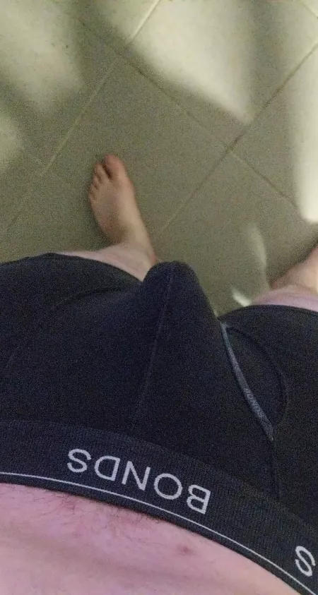 Extremely horny lately. Been constantly throbbing. Time to play with it. by Australian_c19