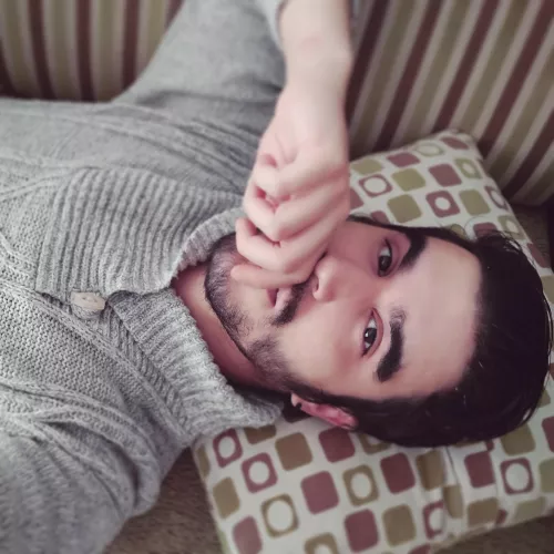 Extremely stressed lately... I really need these naps. by LichCarrot