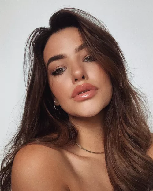 eye contact by wuergeanmir