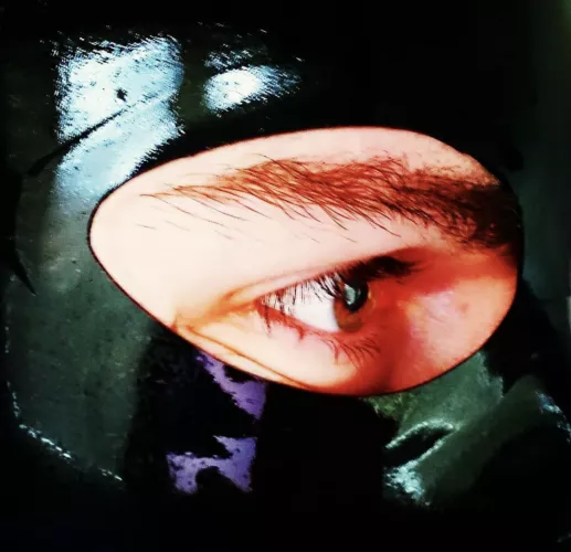 Eye eye ;-) by Unknown_Variable7