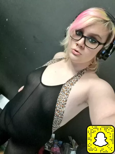 Eyeliner and lingerie by Hotterrada