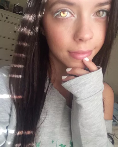 Eyes by MrMorlonelycat