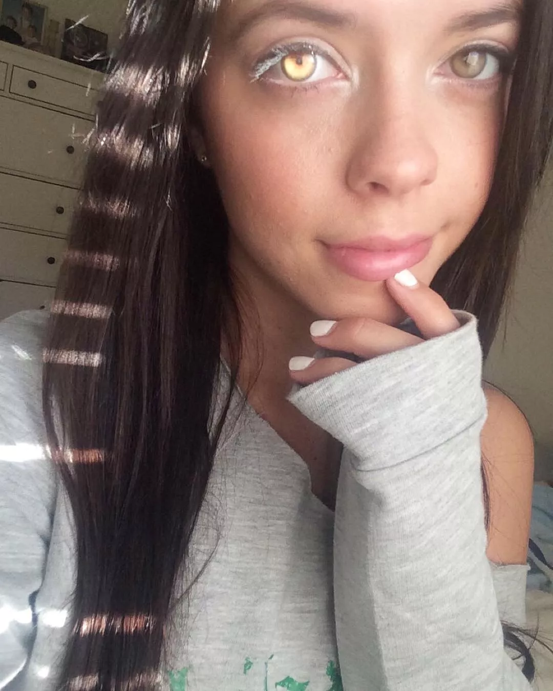 Eyes posted by MrMorlonelycat