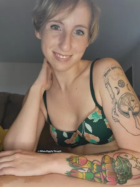 [F, 26] how many tattoos do yall have? I've got 7 so far and always planning on getting another by MissJigglyTough