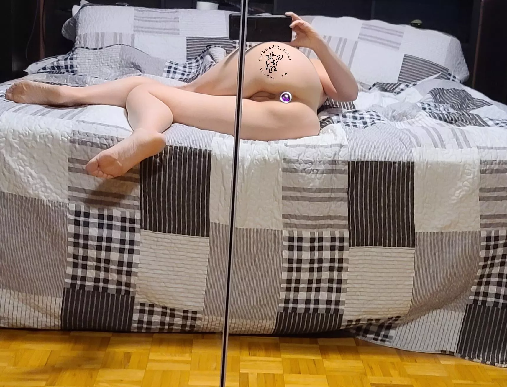 [F] 45 (OC) last night 🌙 posted by bandit_rider