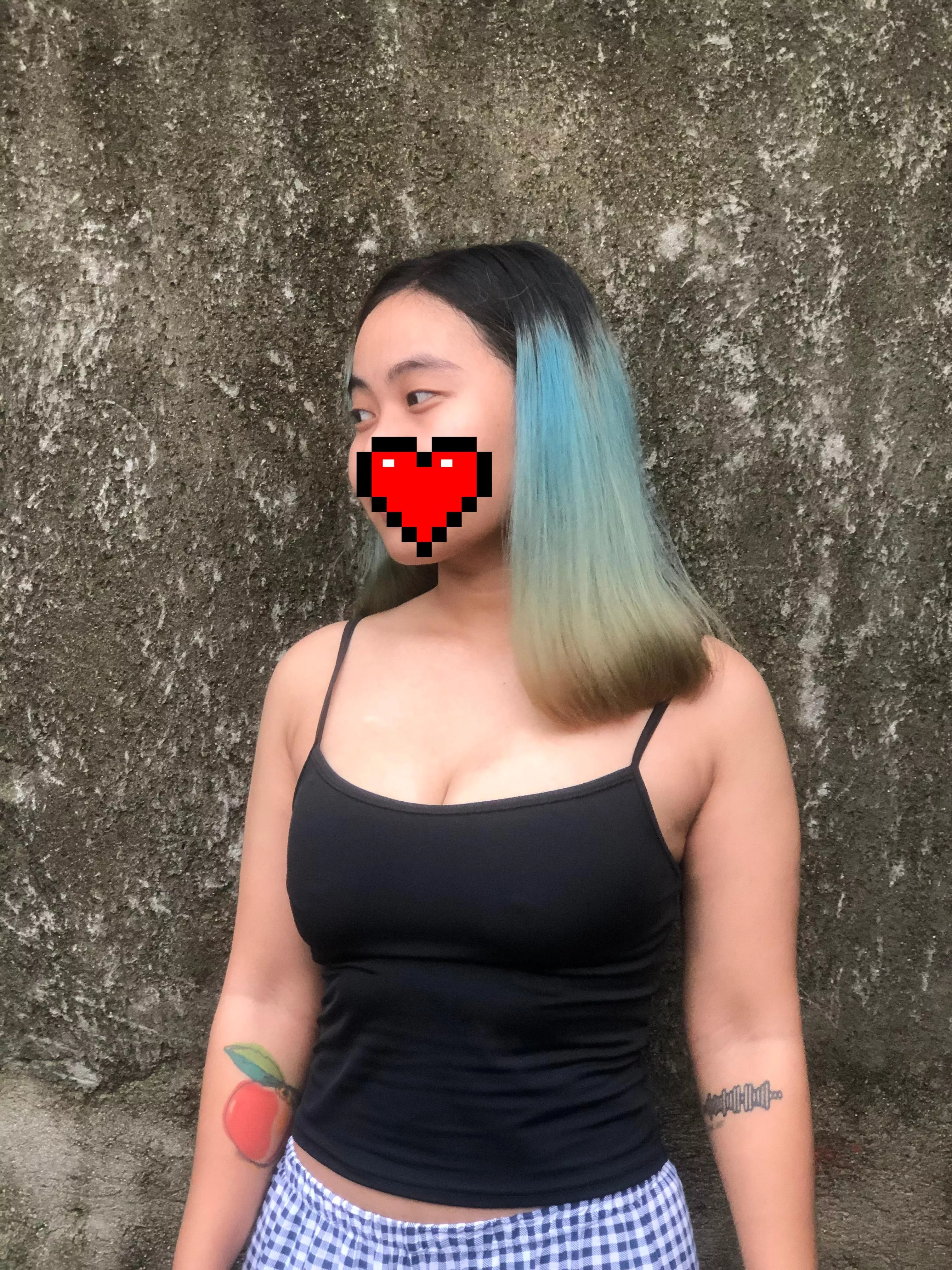 [F] ⛈ posted by Clementine_1212