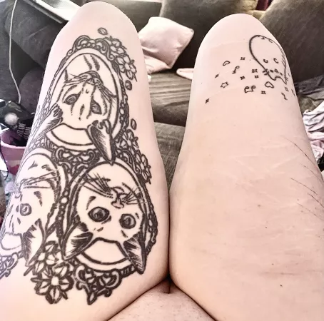 (F) a lot of pussies in this photo 🤣 by ziggetyzag91