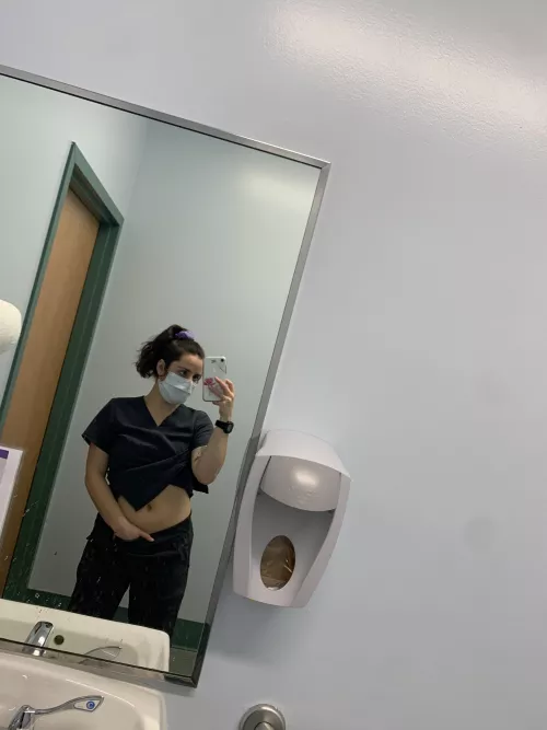 [f] am i a bad girl for touching myself at work?🥺 by _daisie