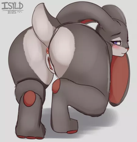 [F] (Artist: isyldart) by dushfox