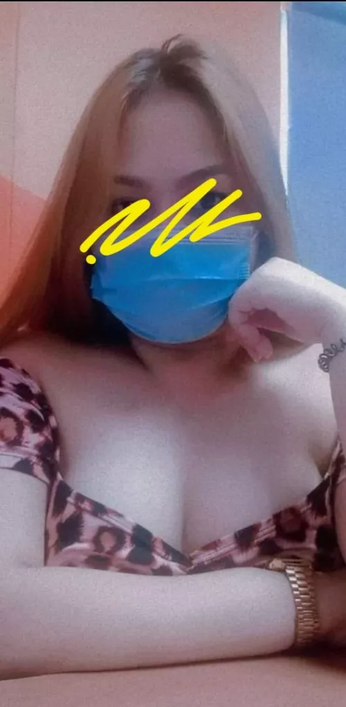 (F) Bored at work😅 by CookieMonster01100