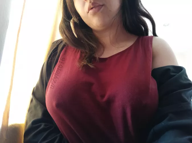 [F] Braless by Zyler616