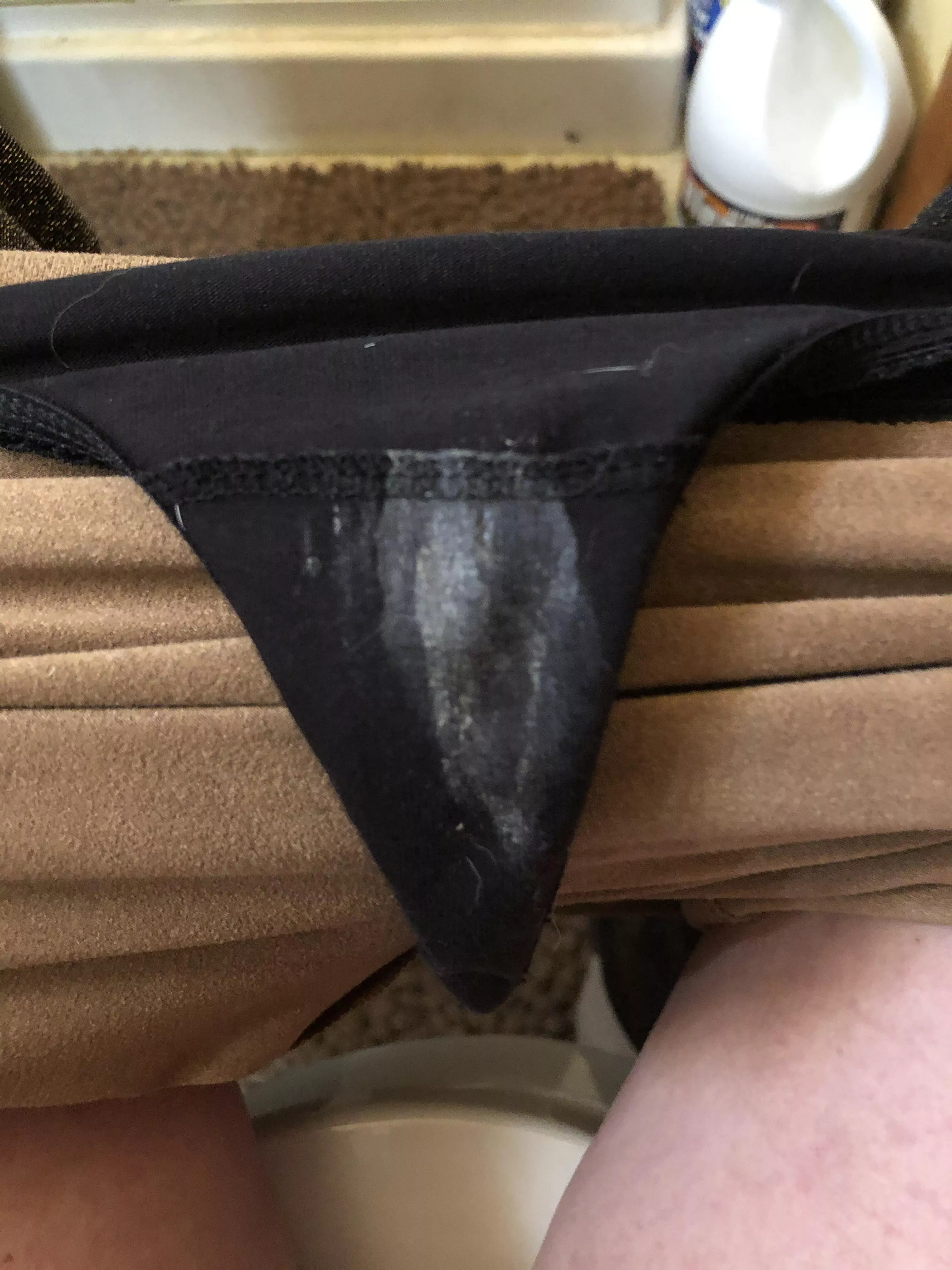 [f] creamy cabin panties TW@evebatelle posted by Evebatelle